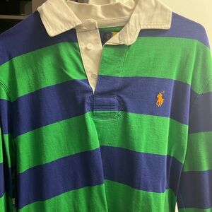 Iconic Rugby Shirt